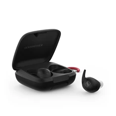 Sennheiser Momentum Sport True Wireless Bluetooth fekete fülhallgató Sennheiser Momentum Sport True Wireless Bluetooth fekete fülhallgató