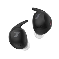 Sennheiser Momentum Sport True Wireless Bluetooth fekete fülhallgató Sennheiser Momentum Sport True Wireless Bluetooth fekete fülhallgató