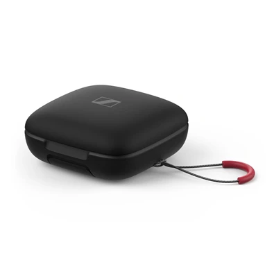 Sennheiser Momentum Sport True Wireless Bluetooth fekete fülhallgató Sennheiser Momentum Sport True Wireless Bluetooth fekete fülhallgató