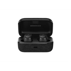 Sennheiser Momentum True Wireless 3 Bluetooth fekete fülhallgató Sennheiser Momentum True Wireless 3 Bluetooth fekete fülhallgató