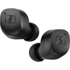 Sennheiser Momentum True Wireless 3 Bluetooth fekete fülhallgató Sennheiser Momentum True Wireless 3 Bluetooth fekete fülhallgató