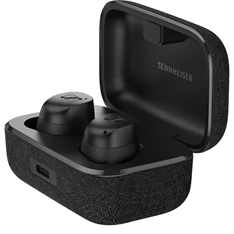 Sennheiser Momentum True Wireless 3 Bluetooth fekete fülhallgató Sennheiser Momentum True Wireless 3 Bluetooth fekete fülhallgató