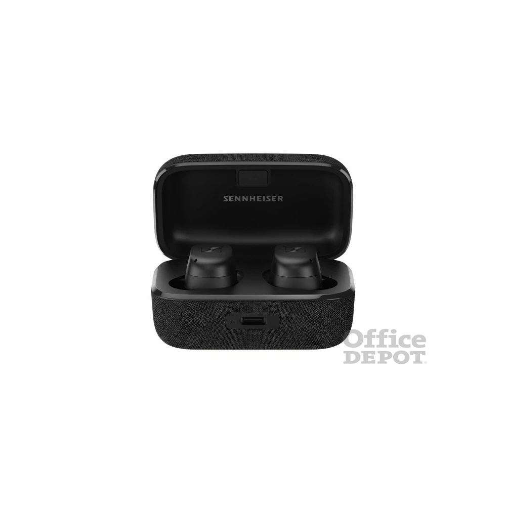 Sennheiser Momentum True Wireless 3 Bluetooth fekete fülhallgató