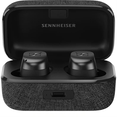 Sennheiser Momentum True Wireless 3 Bluetooth grafitszürke fülhallgató Sennheiser Momentum True Wireless 3 Bluetooth grafitszürke fülhallgató