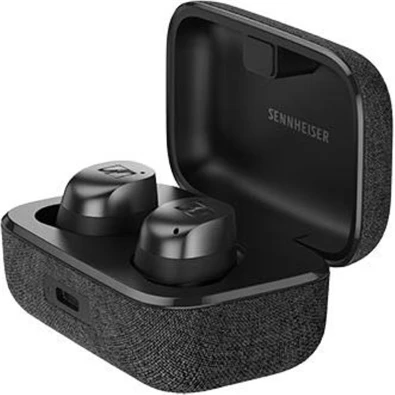 Sennheiser Momentum True Wireless 3 Bluetooth grafitszürke fülhallgató Sennheiser Momentum True Wireless 3 Bluetooth grafitszürke fülhallgató