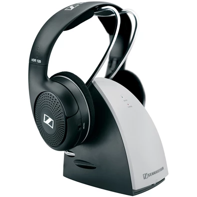 Sennheiser RS 120 II vezeték nélküli nyitott fejhallgató Sennheiser RS 120 II vezeték nélküli nyitott fejhallgató