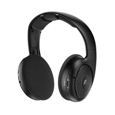Sennheiser RS 120-W fekete vezeték nélküli TV fejhallgató Sennheiser RS 120-W fekete vezeték nélküli TV fejhallgató
