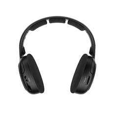 Sennheiser RS 120-W fekete vezeték nélküli TV fejhallgató Sennheiser RS 120-W fekete vezeték nélküli TV fejhallgató