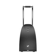 Sennheiser RS 120-W fekete vezeték nélküli TV fejhallgató Sennheiser RS 120-W fekete vezeték nélküli TV fejhallgató
