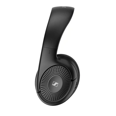Sennheiser RS 120-W fekete vezeték nélküli TV fejhallgató Sennheiser RS 120-W fekete vezeték nélküli TV fejhallgató