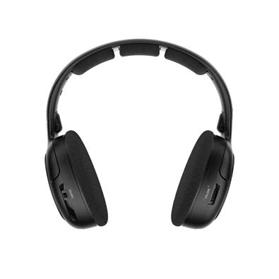 Sennheiser RS 120-W fekete vezeték nélküli TV fejhallgató Sennheiser RS 120-W fekete vezeték nélküli TV fejhallgató