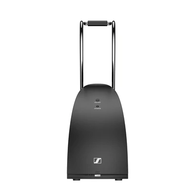 Sennheiser RS 120-W fekete vezeték nélküli TV fejhallgató Sennheiser RS 120-W fekete vezeték nélküli TV fejhallgató