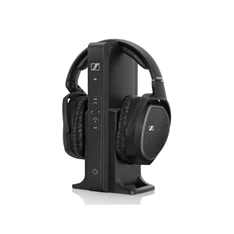 Sennheiser RS 175-U digitális vezeték nélküli zárt fejhallgató Sennheiser RS 175-U digitális vezeték nélküli zárt fejhallgató