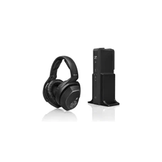 Sennheiser RS 175-U digitális vezeték nélküli zárt fejhallgató Sennheiser RS 175-U digitális vezeték nélküli zárt fejhallgató