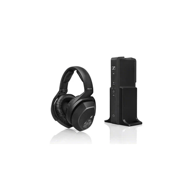 Sennheiser RS 175-U digitális vezeték nélküli zárt fejhallgató Sennheiser RS 175-U digitális vezeték nélküli zárt fejhallgató