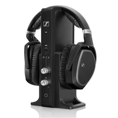 Sennheiser RS 195-U digitális vezeték nélküli zárt fejhallgató Sennheiser RS 195-U digitális vezeték nélküli zárt fejhallgató