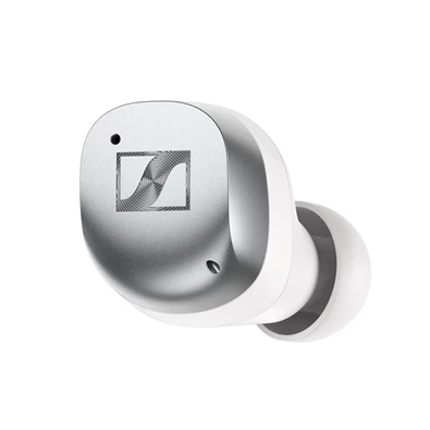 Sennheiser MOMENTUM True Wireless 4 Bluetooth True wireless fehér fülhallgató Sennheiser MOMENTUM True Wireless 4 Bluetooth True wireless fehér fülhallgató
