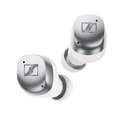 Sennheiser MOMENTUM True Wireless 4 Bluetooth True wireless fehér fülhallgató Sennheiser MOMENTUM True Wireless 4 Bluetooth True wireless fehér fülhallgató