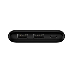 Setty TF-0123 10000mAh fekete power bank Setty TF-0123 10000mAh fekete power bank