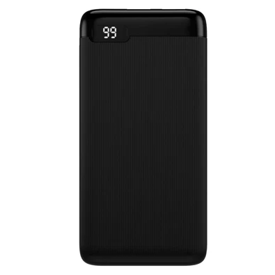 Setty TF-0123 10000mAh fekete power bank Setty TF-0123 10000mAh fekete power bank