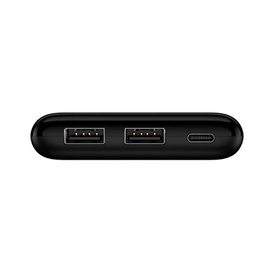Setty TF-0123 10000mAh fekete power bank Setty TF-0123 10000mAh fekete power bank
