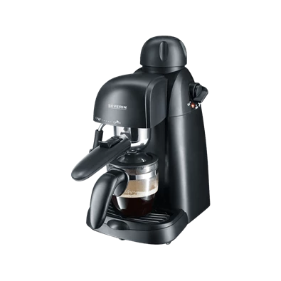 Severin KA5978 fekete espresso kávéfőző Severin KA5978 fekete espresso kávéfőző