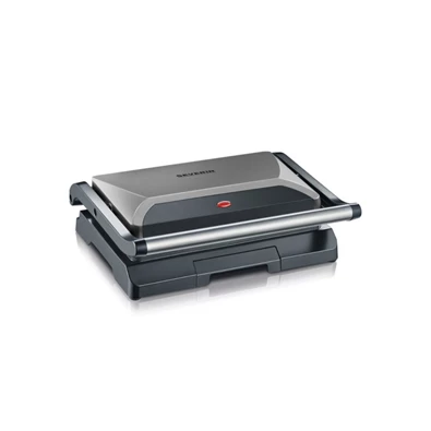 Severin KG 2394 szürke-fekete kontaktgrill Severin KG 2394 szürke-fekete kontaktgrill