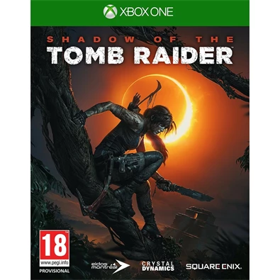 Shadow of the Tomb Raider Xbox One letöltőkód Shadow of the Tomb Raider Xbox One letöltőkód