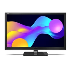 Sharp 24" 24EE3E HD Ready Smart LED TV (Újracsomagolt) Sharp 24" 24EE3E HD Ready Smart LED TV (Újracsomagolt)