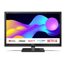 Sharp 24" 24EE3E HD Ready Smart LED TV (Újracsomagolt) Sharp 24" 24EE3E HD Ready Smart LED TV (Újracsomagolt)