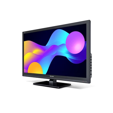 Sharp 24" 24EE3E HD Ready Smart LED TV (Újracsomagolt) Sharp 24" 24EE3E HD Ready Smart LED TV (Újracsomagolt)