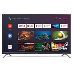 Sharp 32" 32BI2EA HD Ready Smart Android LED TV Sharp 32" 32BI2EA HD Ready Smart Android LED TV