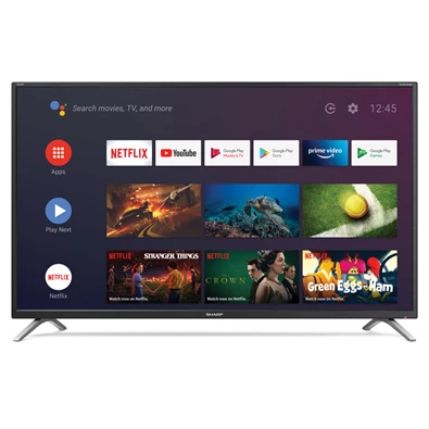 Sharp 32" 32BI2EA HD Ready Smart Android LED TV Sharp 32" 32BI2EA HD Ready Smart Android LED TV