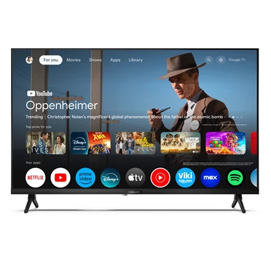 Sharp 32" 32GF2265E HD Ready Smart Google LED TV Sharp 32" 32GF2265E HD Ready Smart Google LED TV