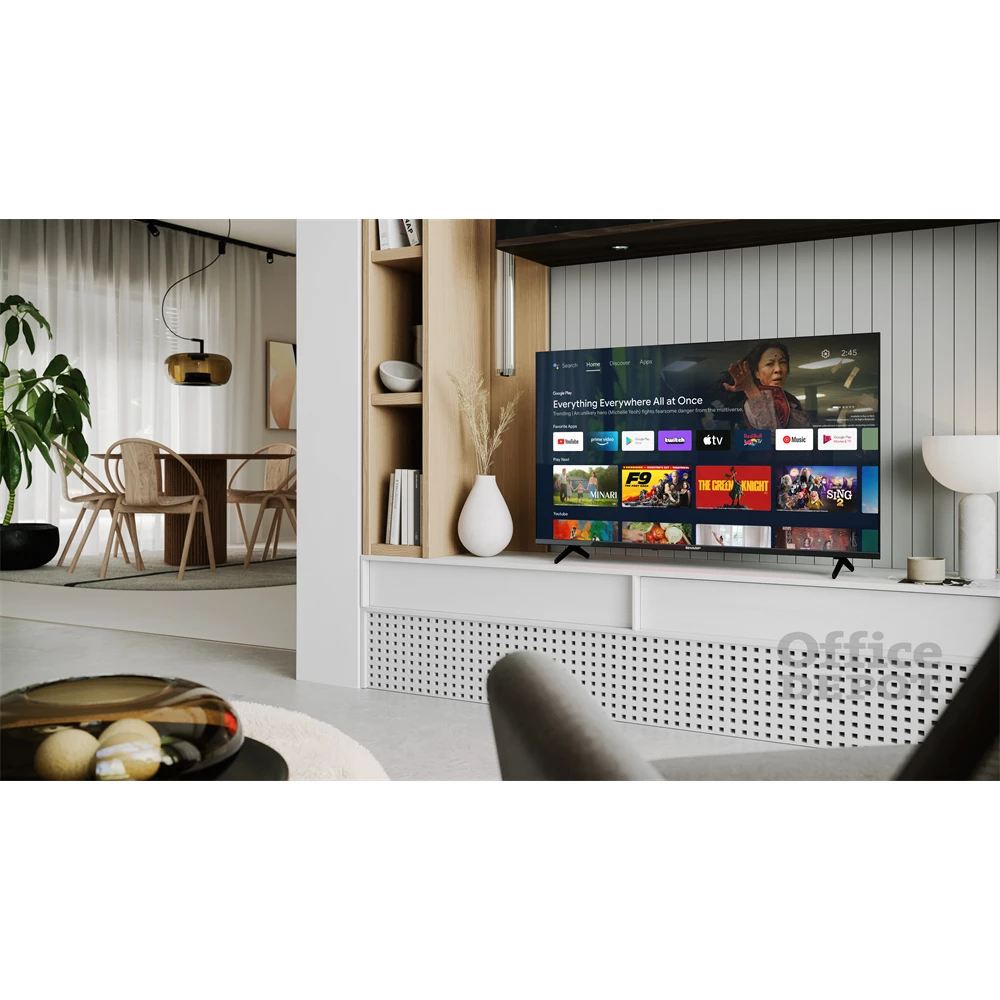 Sharp 40" 40FH2EA Full HD Android Smart LED TV