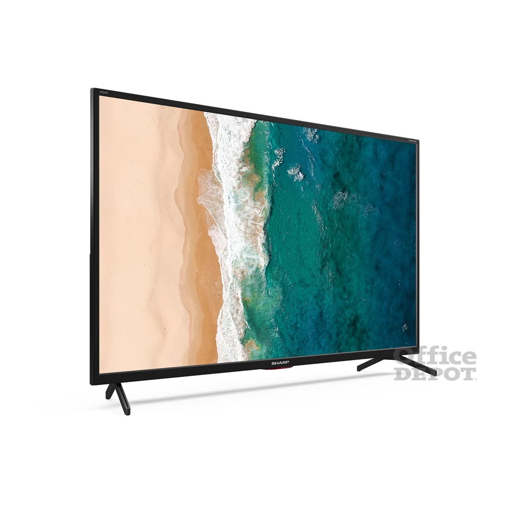 Sharp 43" 43BN5EA 4K UHD Android Smart LED TV (Újracsomagolt)