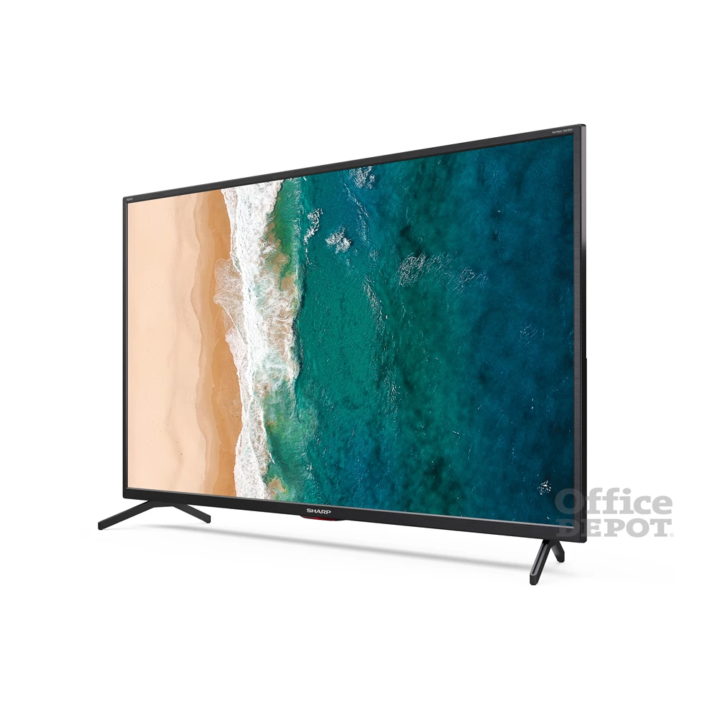 Sharp 43" 43BN5EA 4K UHD Android Smart LED TV (Újracsomagolt)