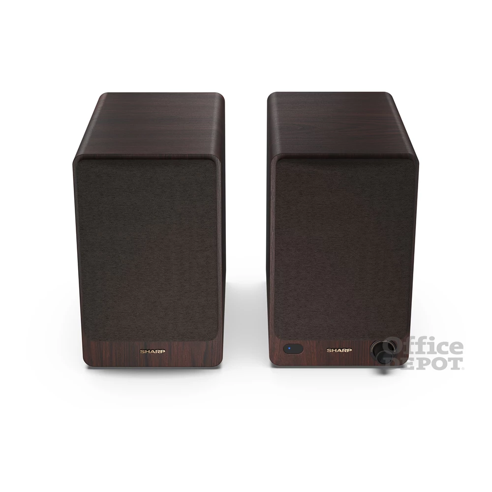Sharp CP-SS30BR barna hangszóró pár