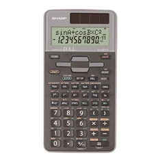 Sharp EL-531TGWH 273 funkciós tudományos számológép (Újracsomagolt)