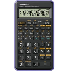 Sharp EL501TBVL 146 funkciós tudományos számológép Sharp EL501TBVL 146 funkciós tudományos számológép