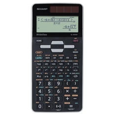 Sharp ELW506TBSL 640 funkciós tudományos számológép Sharp ELW506TBSL 640 funkciós tudományos számológép
