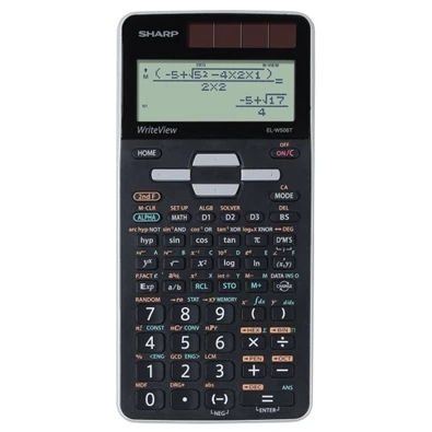 Sharp ELW506TBSL 640 funkciós tudományos számológép Sharp ELW506TBSL 640 funkciós tudományos számológép