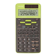 Sharp EL-531TGGR 273 funkciós tudományos számológép Sharp EL-531TGGR 273 funkciós tudományos számológép