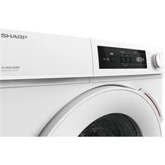 Sharp ES-NFA6102WD-EE keskeny elöltöltős mosógép Sharp ES-NFA6102WD-EE keskeny elöltöltős mosógép