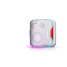 Sharp PS-919WH fehér Bluetooth hangszóró Sharp PS-919WH fehér Bluetooth hangszóró