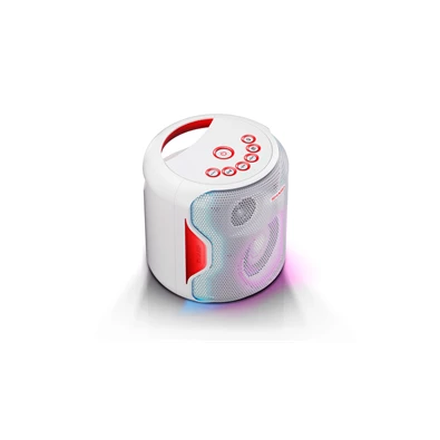 Sharp PS-919WH fehér Bluetooth hangszóró Sharp PS-919WH fehér Bluetooth hangszóró
