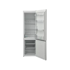 Sharp SJ-FBB05DTXWE-EU fehér, alulfagyasztós, Hűtő:204L, Fagyasztó:84L, Nanofrost hűtőszekrény