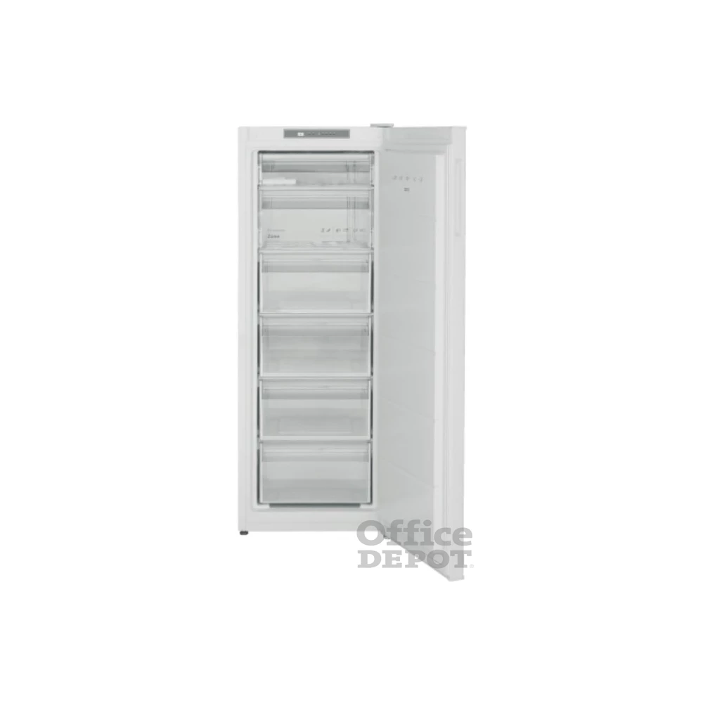 Sharp SJ-SF182E2W-EU fehér, Fagyasztó:188L, fagyasztószekrény