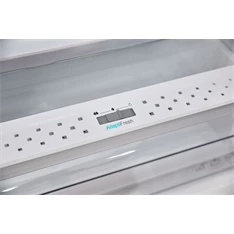 Sharp SJ-BA10DMXWF-EU alulfagyasztós hűtőszekrény Sharp SJ-BA10DMXWF-EU alulfagyasztós hűtőszekrény