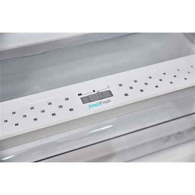Sharp SJ-BA10DMXWF-EU alulfagyasztós hűtőszekrény Sharp SJ-BA10DMXWF-EU alulfagyasztós hűtőszekrény